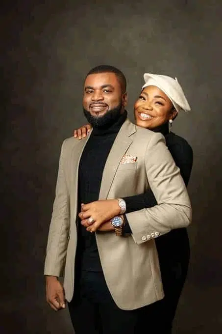 “She’s like a sister to me” – Old video of Mercy Chinwo fiancé, Blessed hailing her resurfaces (Watch) 3 FB IMG 1656011894786.jpg