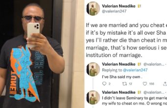 Netizens tell former seminarian