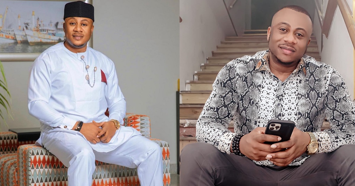 “God has blessed me with peace of mind and happiness” – Actress, Nkechi Blessing’s ex Falegan writes