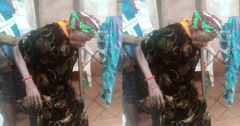 Ekiti governorship election: I’m happy I voted – 105-year-old grandma