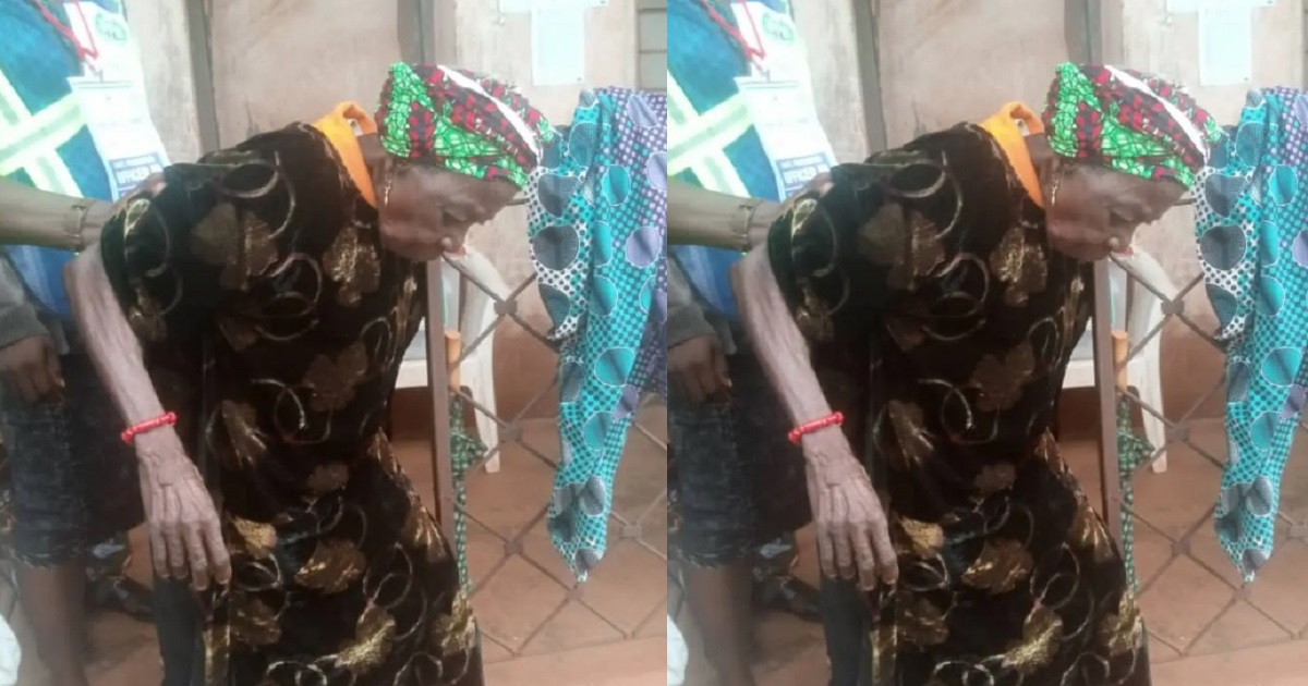Ekiti governorship election: I’m happy I voted – 105-year-old grandma