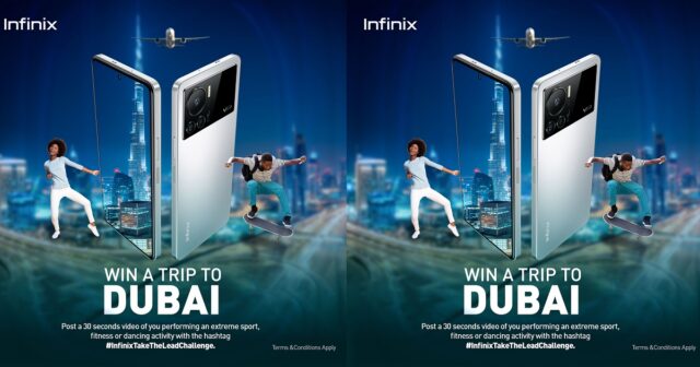 Infinix take-ft Infinix Take The Lead