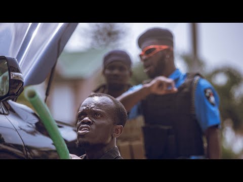 Jaga-and-the-police-brodashaggi Comedy Video