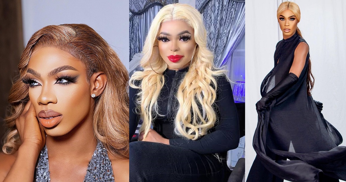 “Bobrisky threatened to kill me if I didn’t quit being a drag Queen” – James Brown (video)