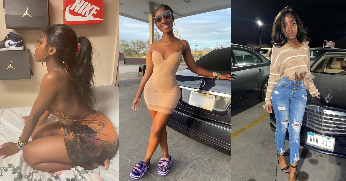 Meet Kelly, the viral Togolese TikTok sensation that’s stealing the hearts of Nigerian men on social media