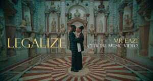 Mr Eazi Legalize Video