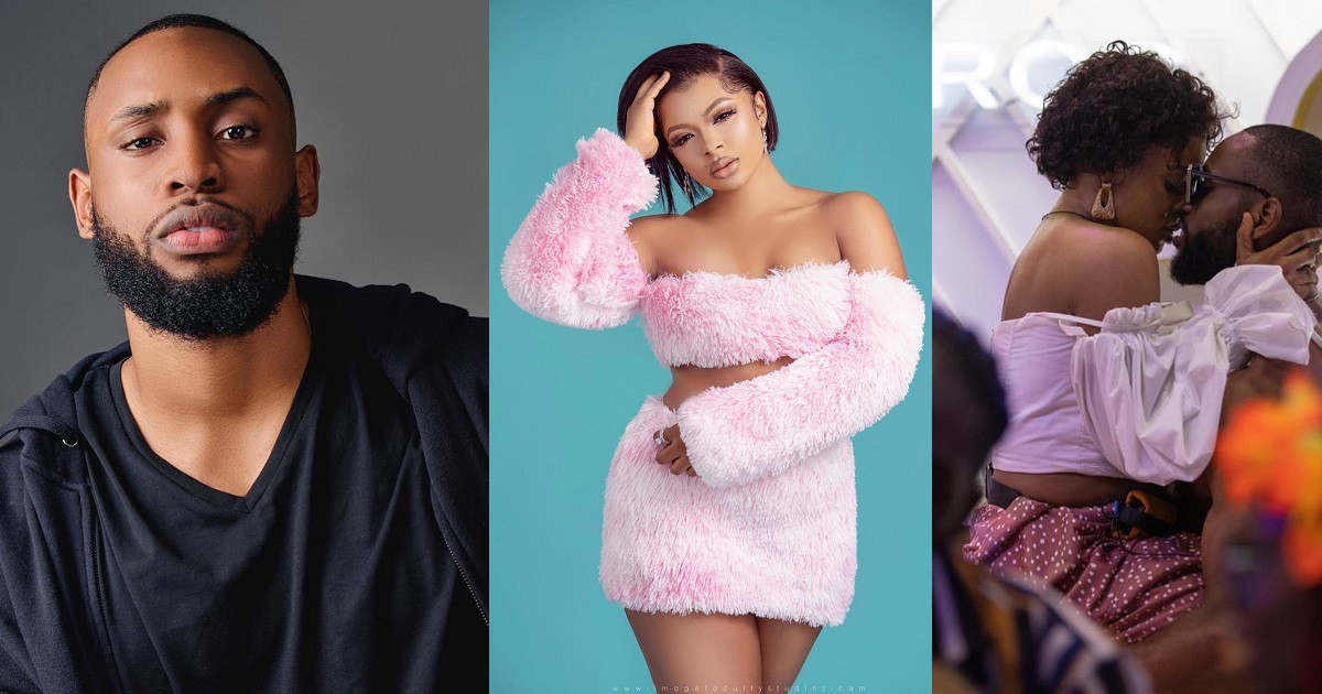 #BBNaijaReunion: “I walked into Emma and a lady in Dubai” — Liquorose (Video)