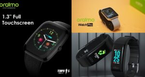 Oraimo Smart Watches