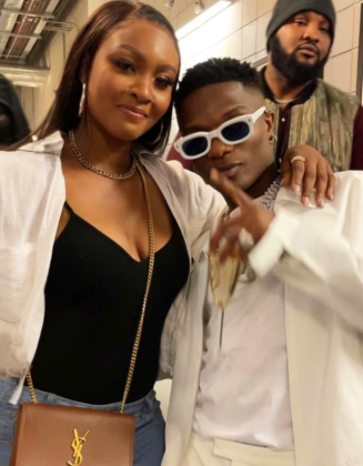 Wizkid & Osas