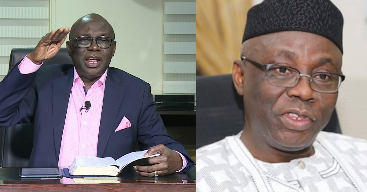 Throwback video of Pastor Tunde Bakare telling his church members he will be Nigeria’s President after Buhari