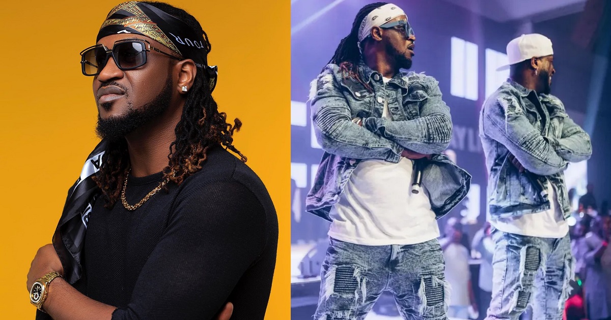 “P-Square’s split was caused by family issues and not music” – Paul Okoye reveals