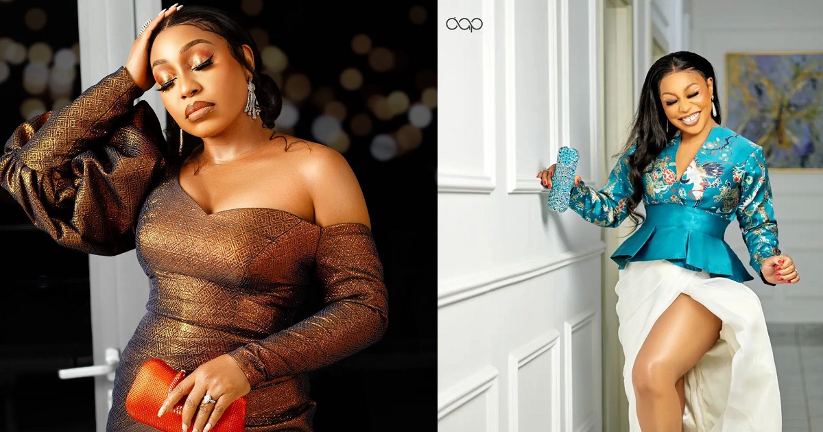 “The constant need to be validated by others is a sign of insecurity” – Actress Rita Dominic