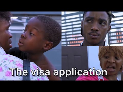 The-visa-application Comedy Video