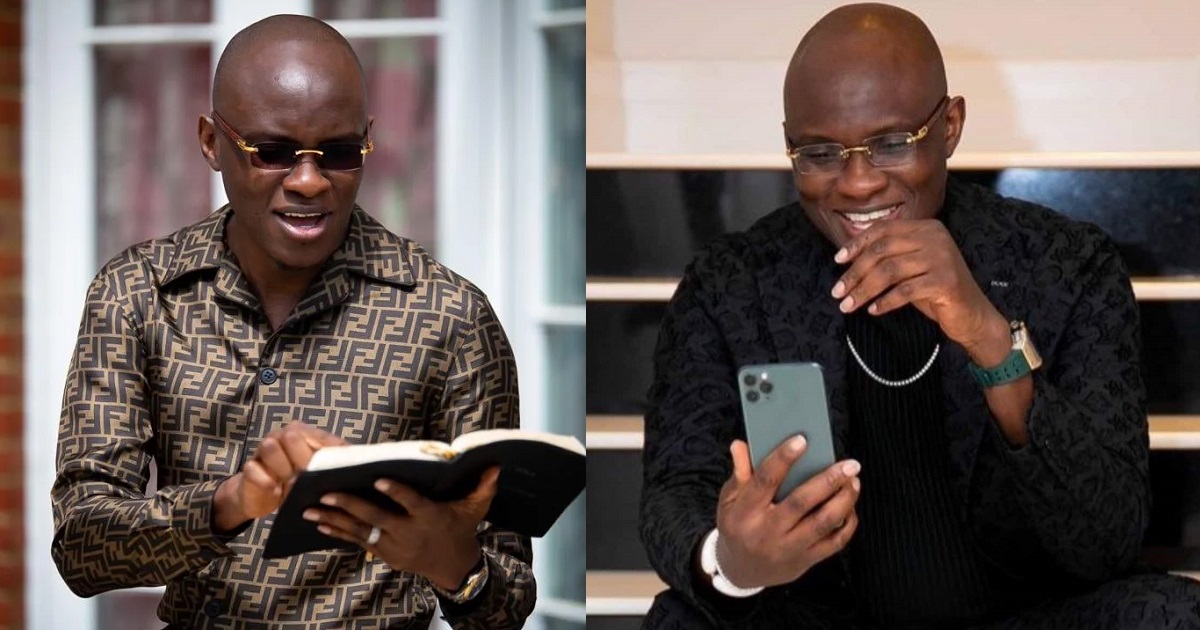 UK govt shuts down pastor Tobi Adegboyega’s church over £1.9m fraud allegations