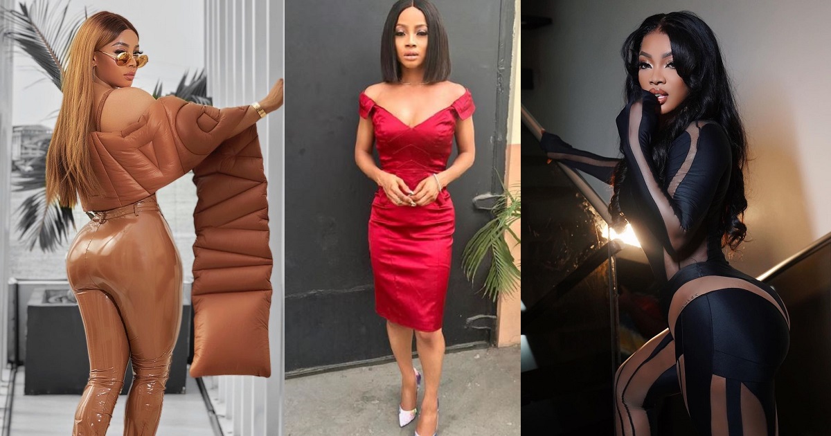 Toke Makinwa reveals real reason she went under the knife