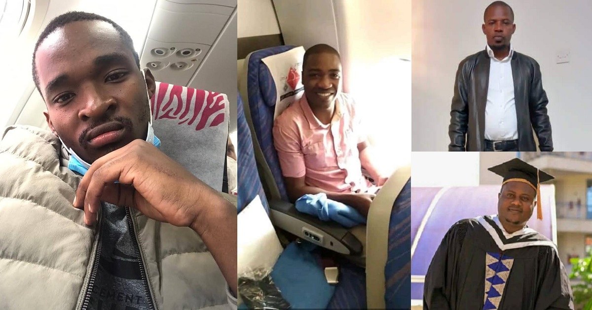 Mutilated bodies of Kenyan Twitter influencer and three of his friends found dumped in forest