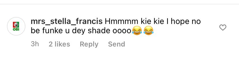 Comedienne Kiekie reacts after being accused of mocking actress Funke Akindele over failed marriage 6 WhatsApp Image 2022 06 30 at 4.35.30 PM