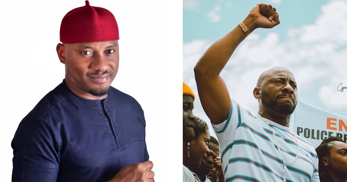 “We put sentiments aside and embraced facts” – Actor Yul Edochie says as he drops presidential ambition.