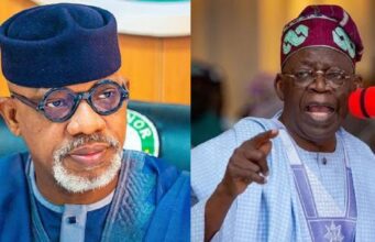 Governor Dapo Abiodun reacts