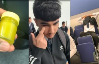 UK-based Nigerian student pranks