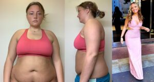 21-year-old lady shares