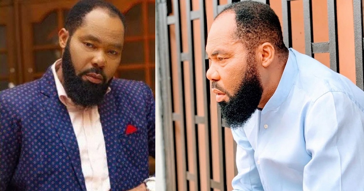 Nollywood actor Moses Armstrong arrested for alleged rape of minor