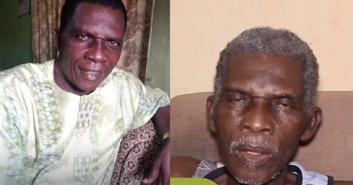 Veteran Nollywood actor Baba Atoli is dead