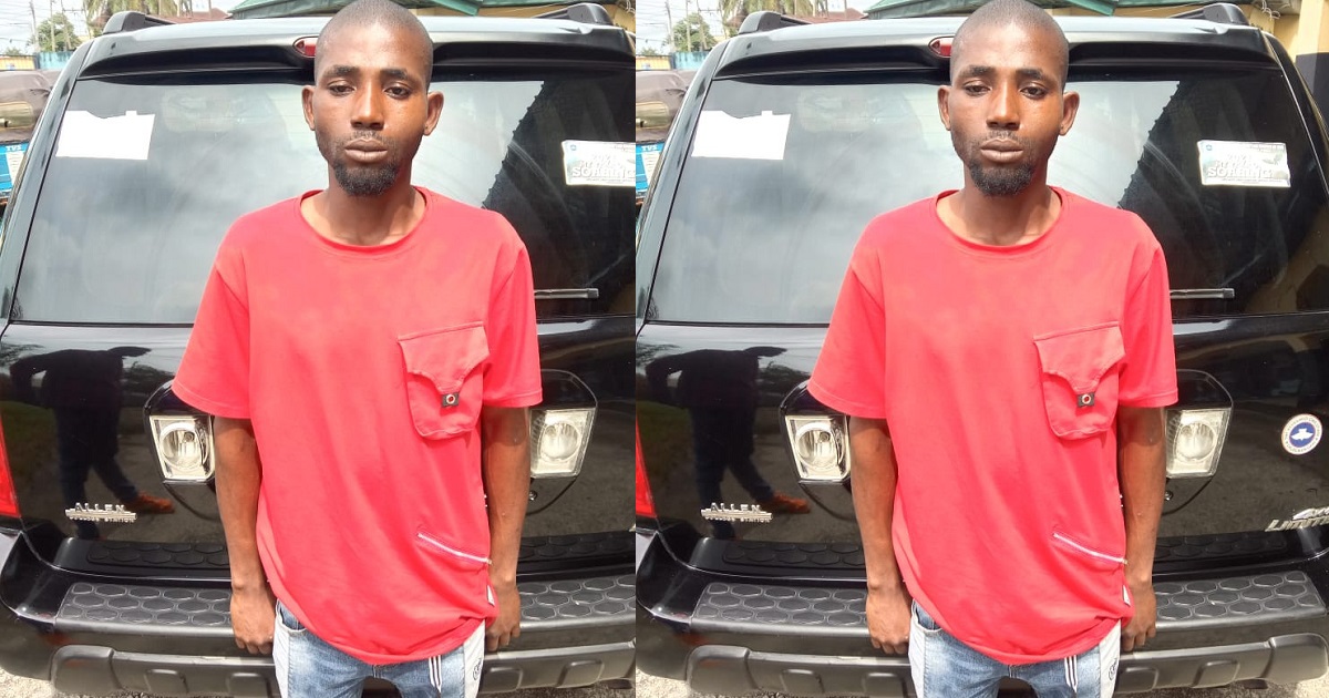 Man who beheaded his 1-year-old son speaks on what ‘motivated’ him to carry out evil act