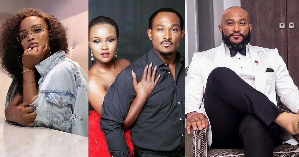 “We’re yet to divorce” – Actor Blossom Chukwujekwu’s ex-wife Maureen Esisi spills