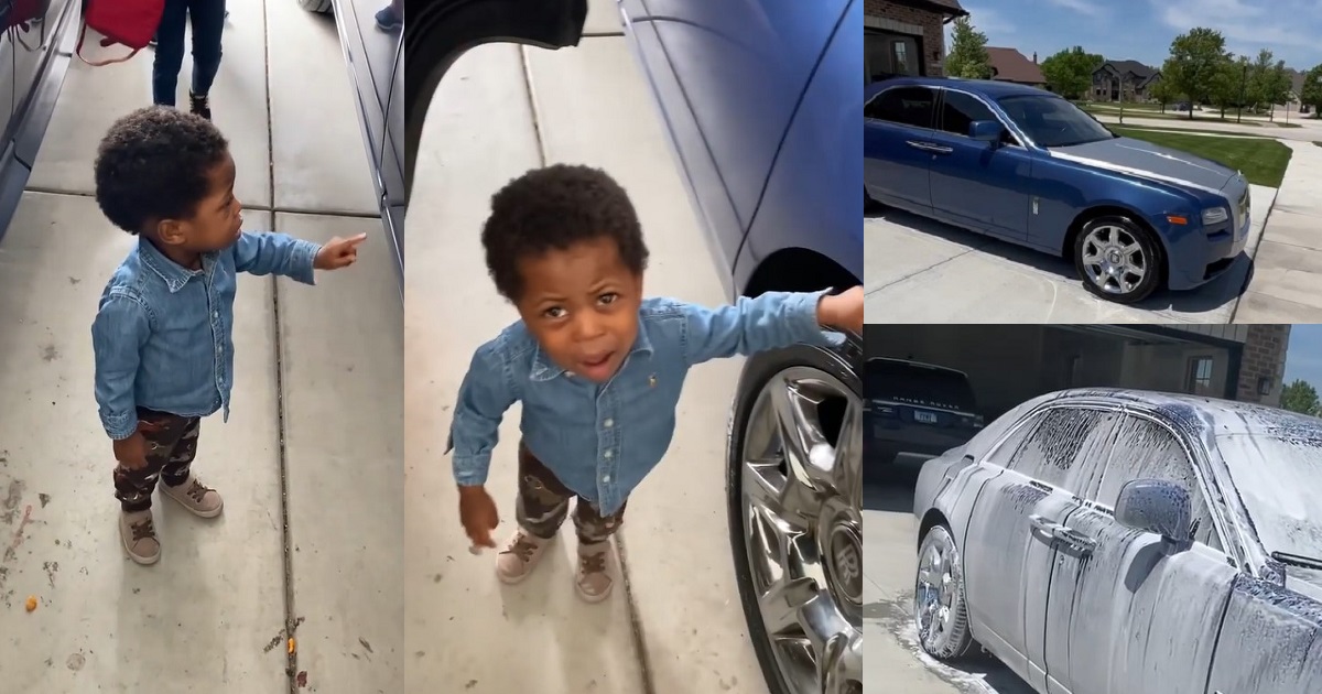little boy refused