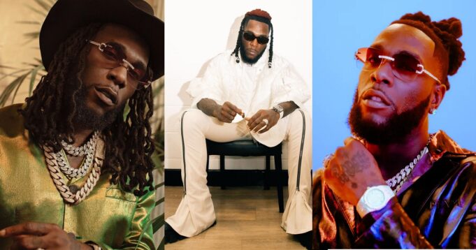 Burna Boys says