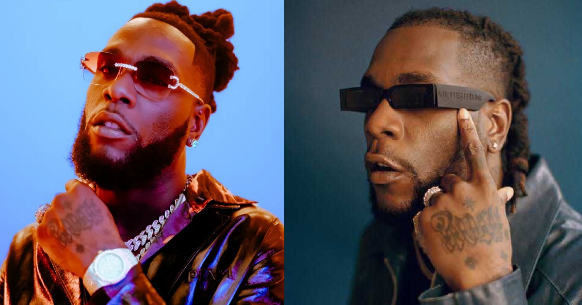 Club shooting: Singer Burna Boy finally breaks silence