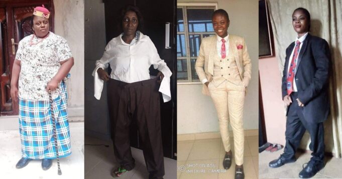 Nigerian women share