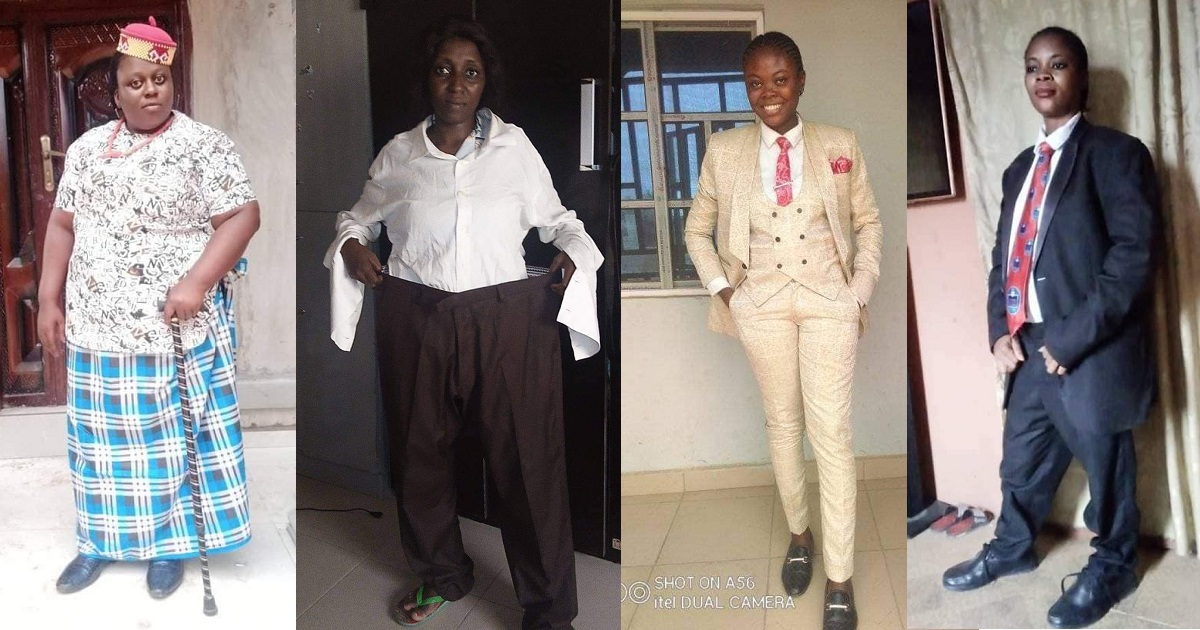 Nigerian women share