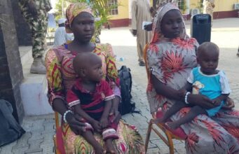 Rescued Chibok schoolgirls narrate