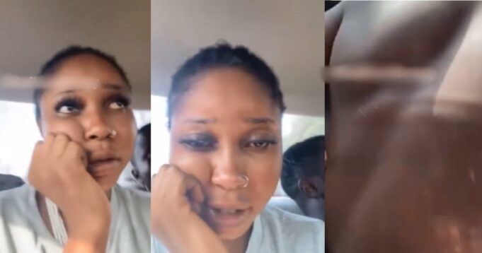 Content creator laments