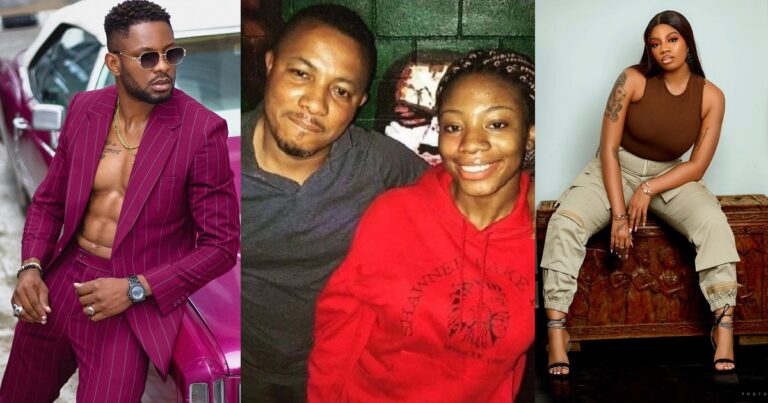“Going on live tv to give the impression that you have done stuff for me is wrong” – BBNaija star, Angel’s father tackles Cross
