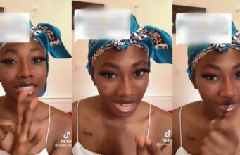 Nigerian lady tells