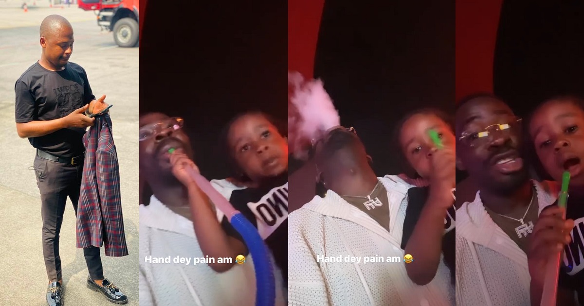 “Irresponsible parenting” – Governor Okowa’s aide, Ossai, blasts Davido’s lawyer, Bobo Ajudua