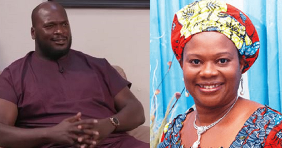 Dora Akunyili’s son recounts how Nigerian pastors “milked” his mother when she was diagnosed with stage 4 cancer (video)