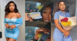 Esther Agunbiade shocked