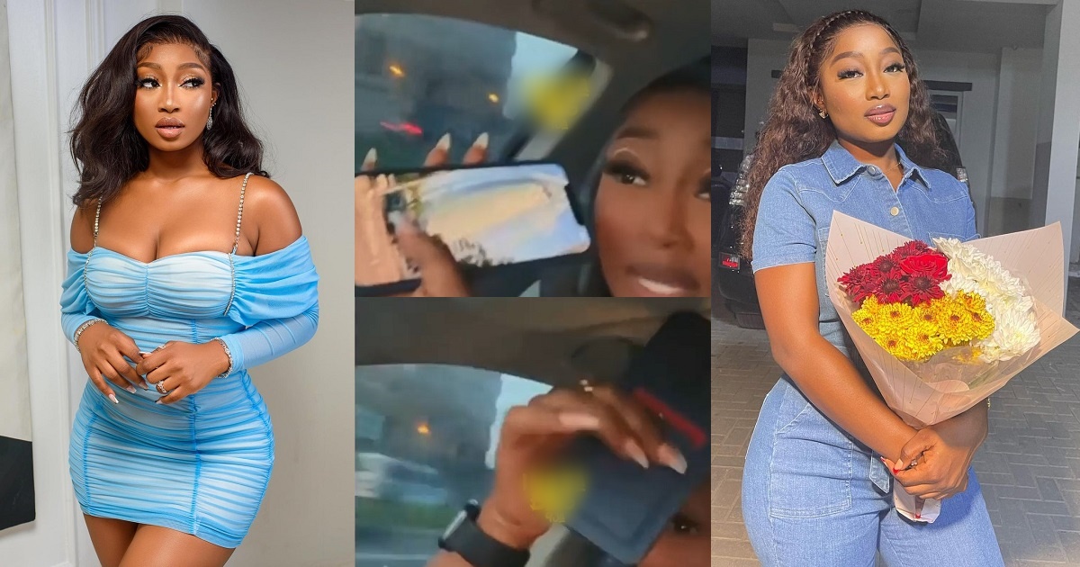Esther Agunbiade shocked