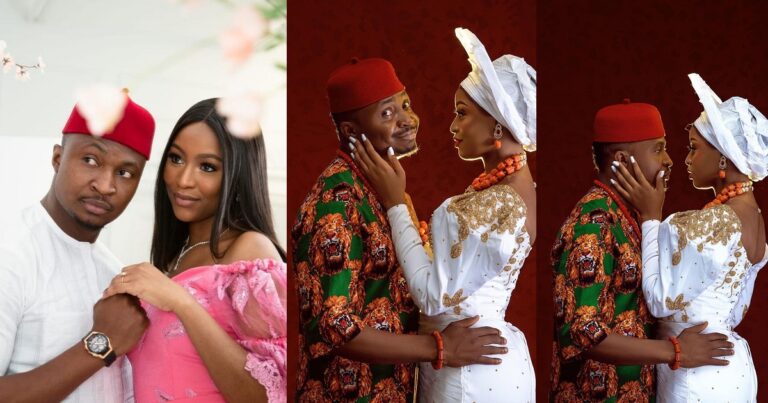 Comedian Funnybone ties the knot (photos)