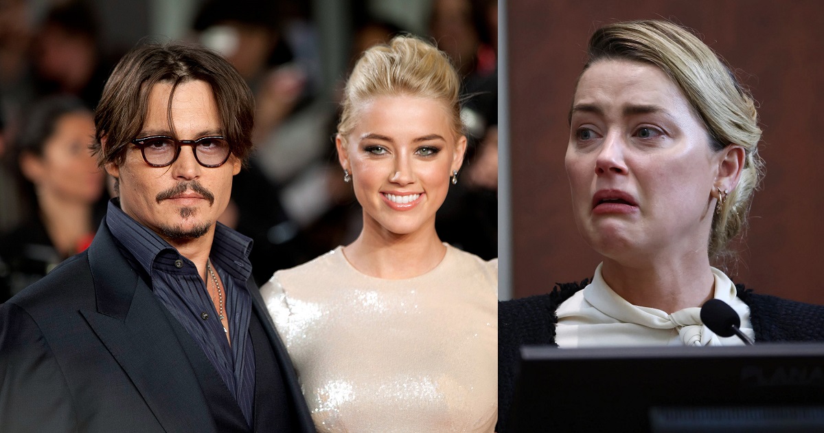 I’m heartbroken and disappointed beyond words – Amber Heard writes after losing the case to her ex-husband, Johnny Depp