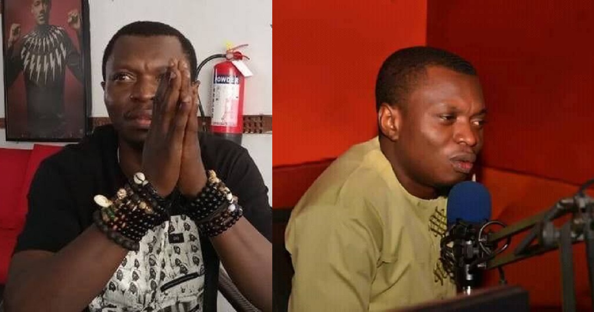 “Many of my male friends are suffering in silence because of violence from their wives” – Journalist Agba Jalingo