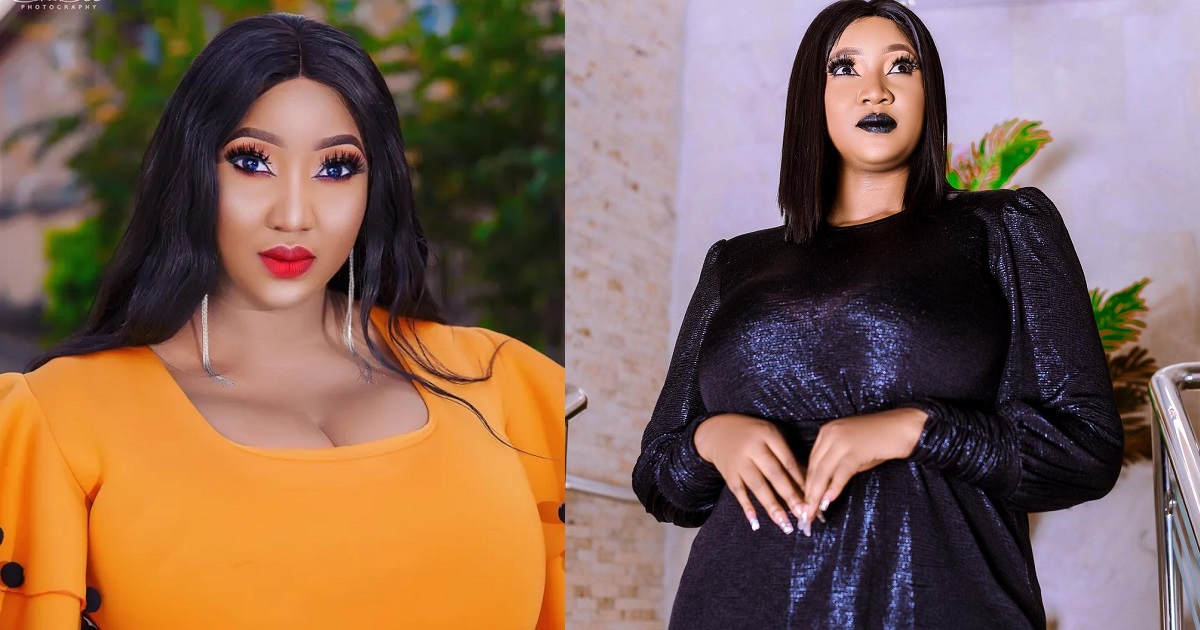 “Lord fix them” – Actor, Yul Edochie’s second wife, Judy, prays for ‘jobless people who are angry and frustrated’