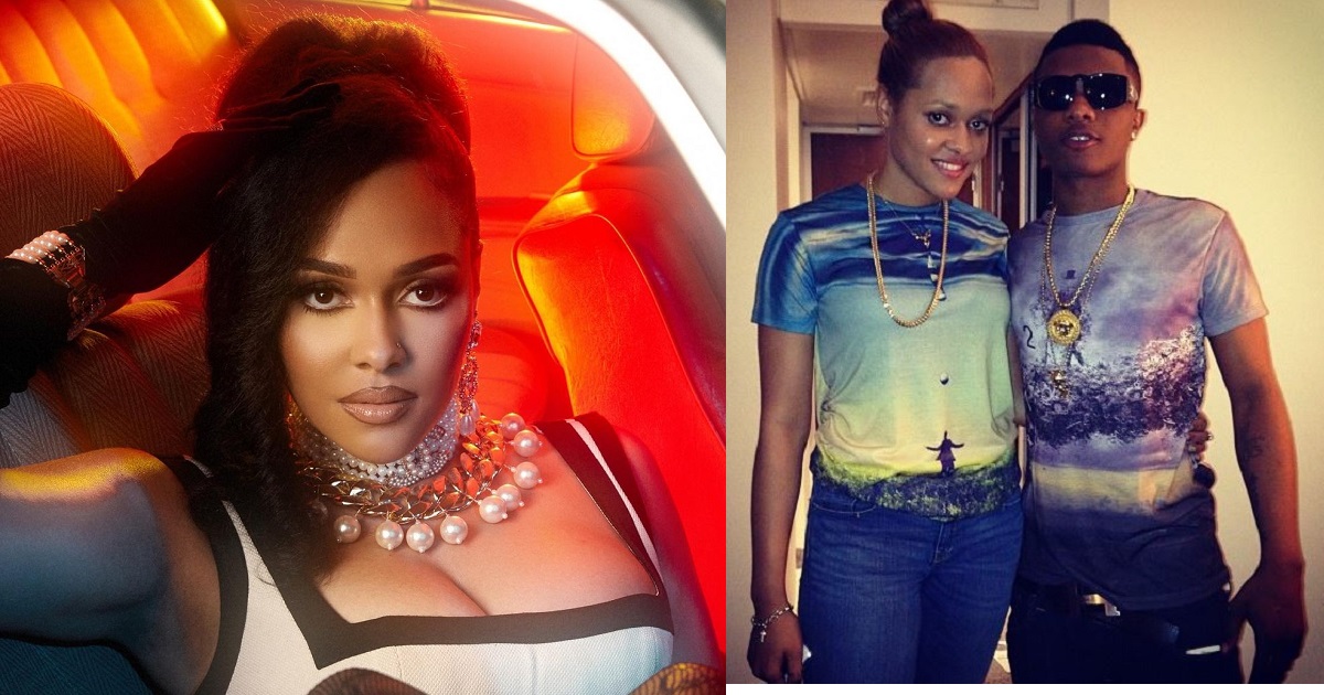 “He was my best friend” – Tania Omotayo speaks on relationship with Wizkid (Video)