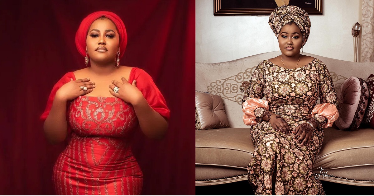 Hadiza Gabon denies