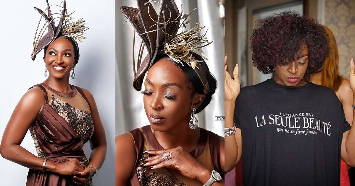 “Mercy said No that day” – Kate Henshaw recalls how God saved her from plane crash in 2012
