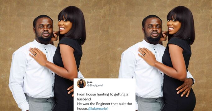 Nigerian lady writes